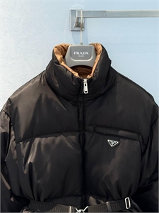 Пуховик PRADA 164660