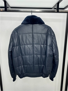 Кожаная куртка SR 167186