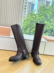 Сапоги MIU MIU 167190