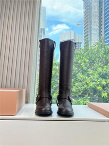 Сапоги MIU MIU 167190