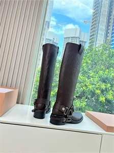 Сапоги MIU MIU 167190