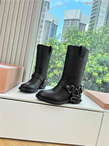 Сапоги MIU MIU 167191