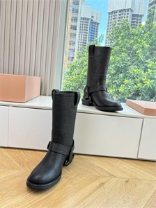 Сапоги MIU MIU 167191