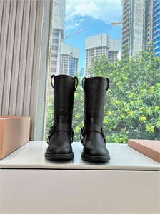 Сапоги MIU MIU 167191