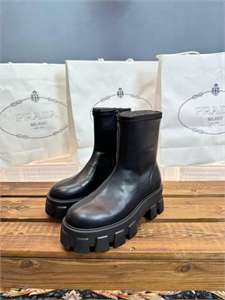 Ботинки PRADA 167193