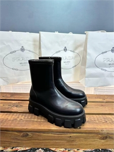 Ботинки PRADA 167193