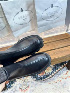 Ботинки PRADA 167193