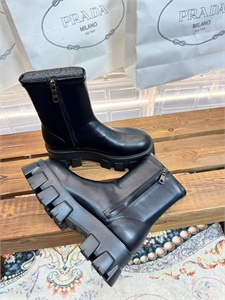 Ботинки PRADA 167193