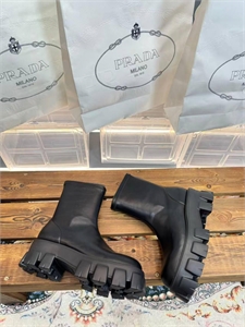 Ботинки PRADA 167193