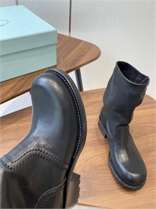 Ботинки PRADA 167194