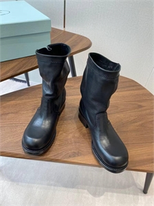 Ботинки PRADA 167194