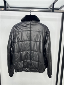 Кожаная куртка SR 167195