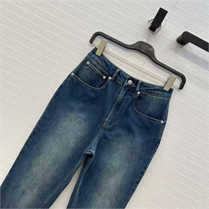 Джинсы ALAIA 167210