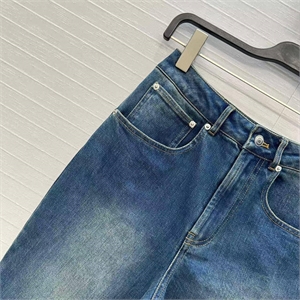 Джинсы ALAIA 167210