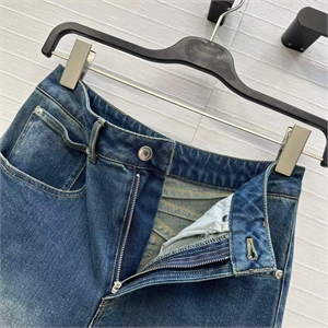 Джинсы ALAIA 167210