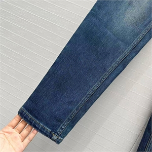 Джинсы ALAIA 167210