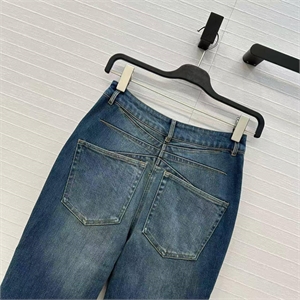 Джинсы ALAIA 167210