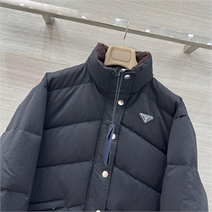 Пуховик PRADA 167215