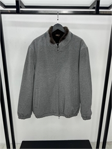 Кашемировый бомбер LP 167219