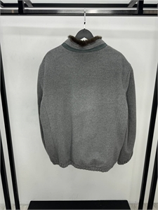 Кашемировый бомбер LP 167219