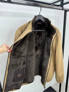 Кашемировый бомбер LP 167225