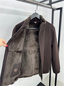 Кашемировый бомбер LP 167228