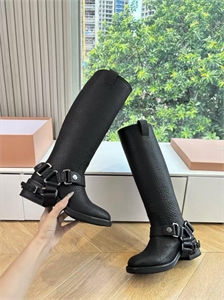 Сапоги MIU MIU 167229