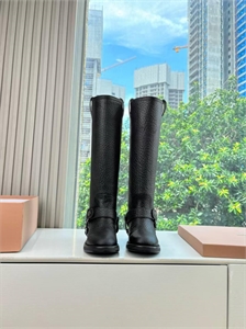 Сапоги MIU MIU 167229