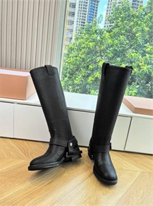 Сапоги MIU MIU 167229