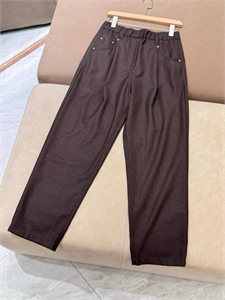 Брюки BRUNELLO CUCINELLI 167251