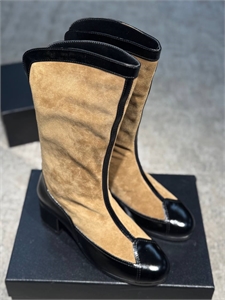 Сапоги CHANEL 167262