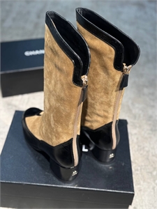 Сапоги CHANEL 167262