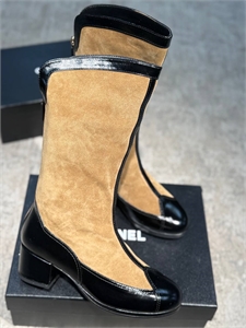 Сапоги CHANEL 167262