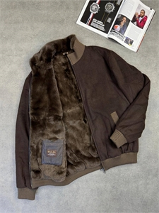 Кашемировая куртка LP 167284