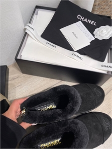 Ботинки CHANEL 167290