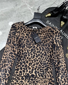 Платье YSL 167292