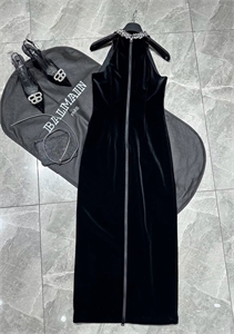 Платье BALMAIN 167293