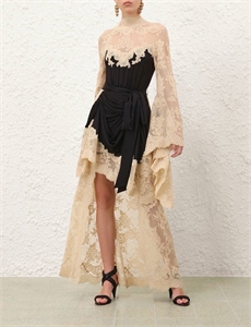 Платье ZIMMERMANN 167294