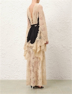 Платье ZIMMERMANN 167294