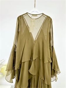 Платье ZIMMERMANN 167297