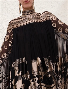 Платье ZIMMERMANN 167298