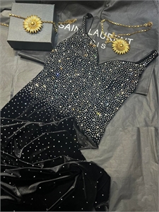 Платье BALMAIN 167312