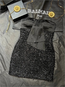 Платье BALMAIN 167313