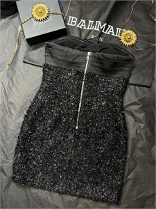 Платье BALMAIN 167313