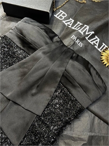 Платье BALMAIN 167313