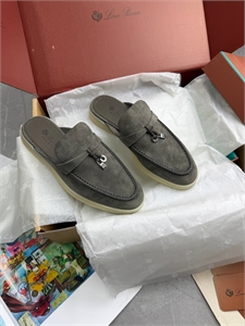 Мюли LORO PIANA 167337