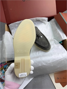 Мюли LORO PIANA 167337