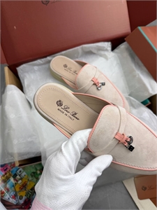 Мюли LORO PIANA 167338