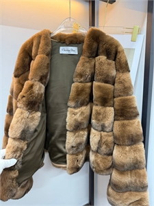 Дубленка DIOR 167342