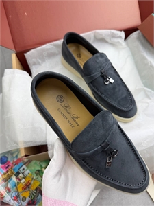 Лоферы LORO PIANA 167353